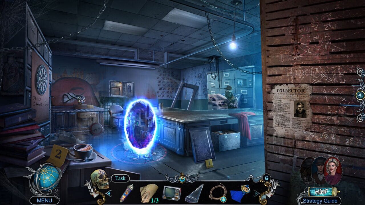 Detectives United: Origins - Collector's Edition Image