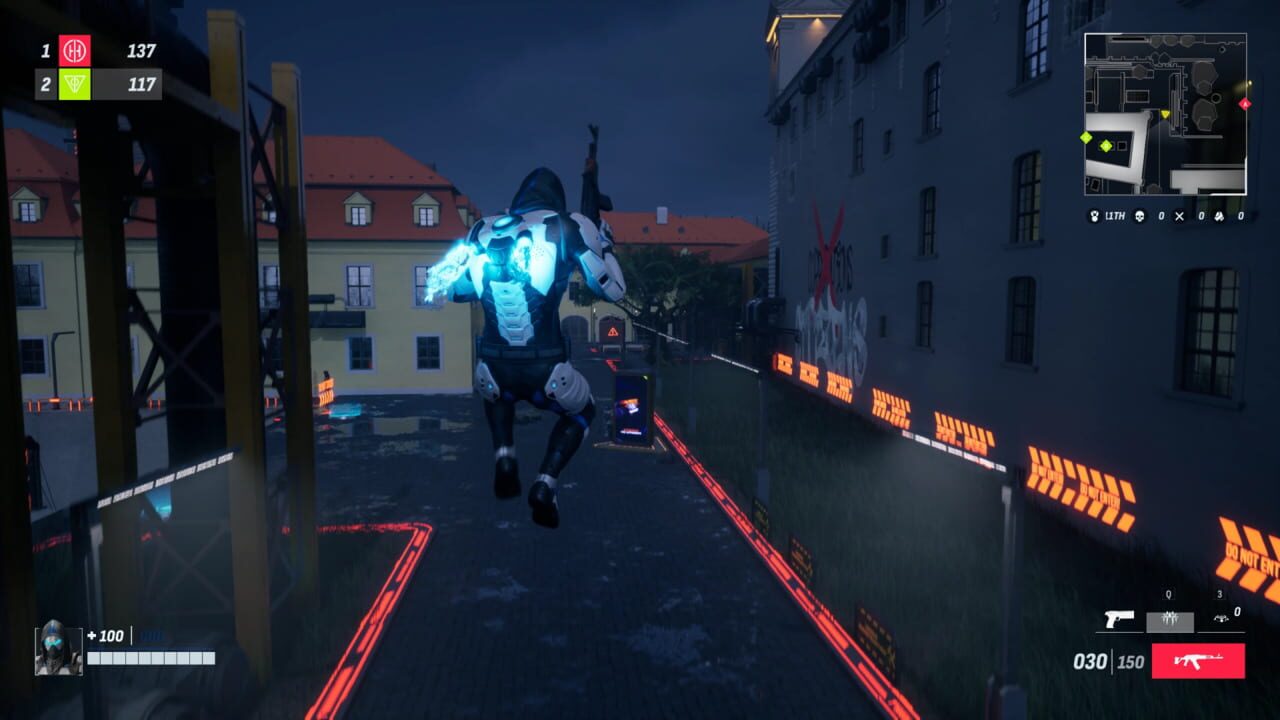 Citizen Conflict Image
