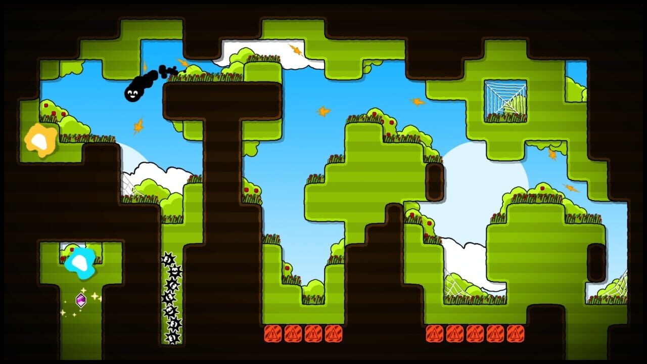 Little Disaster — Screenshot 2