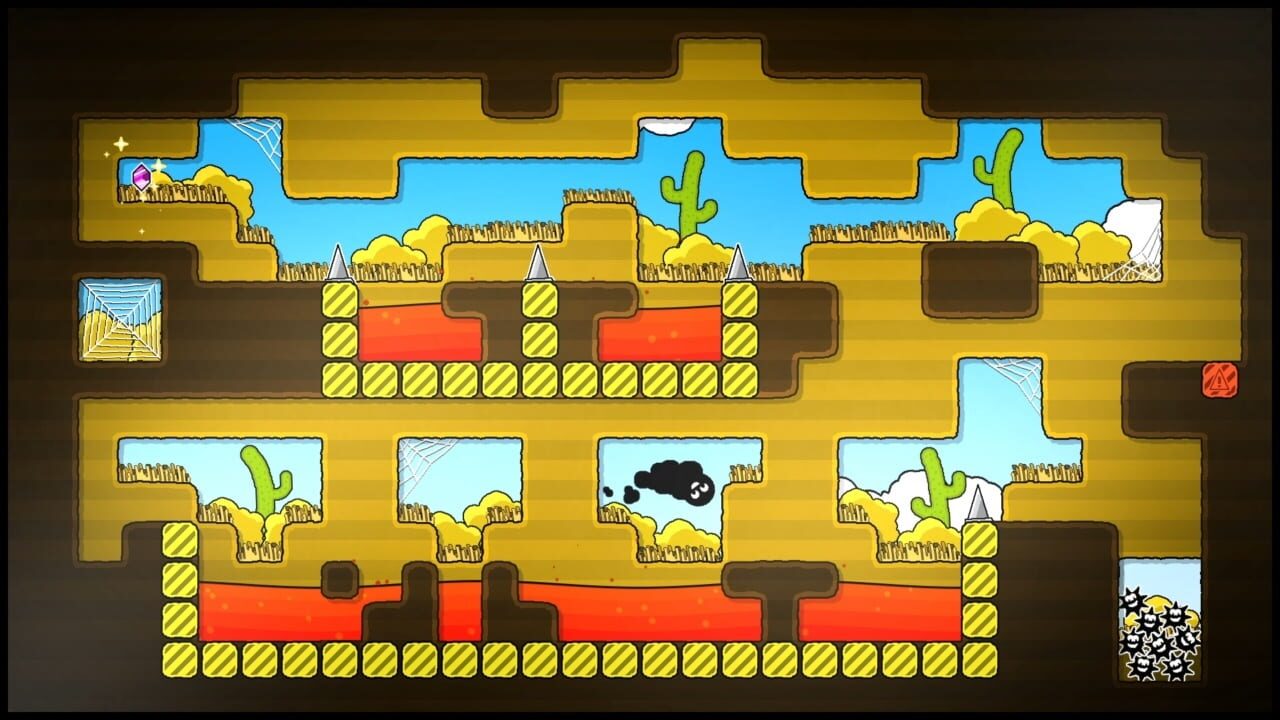 Little Disaster — Screenshot 3