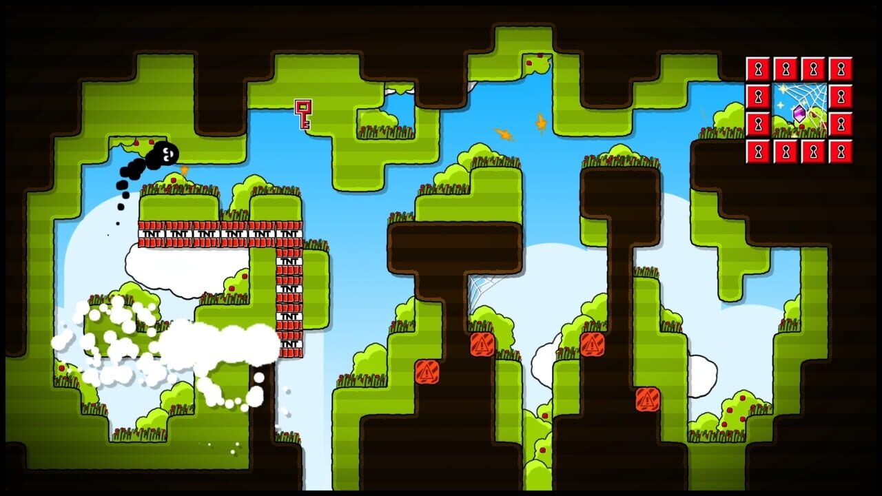 Little Disaster — Screenshot 5