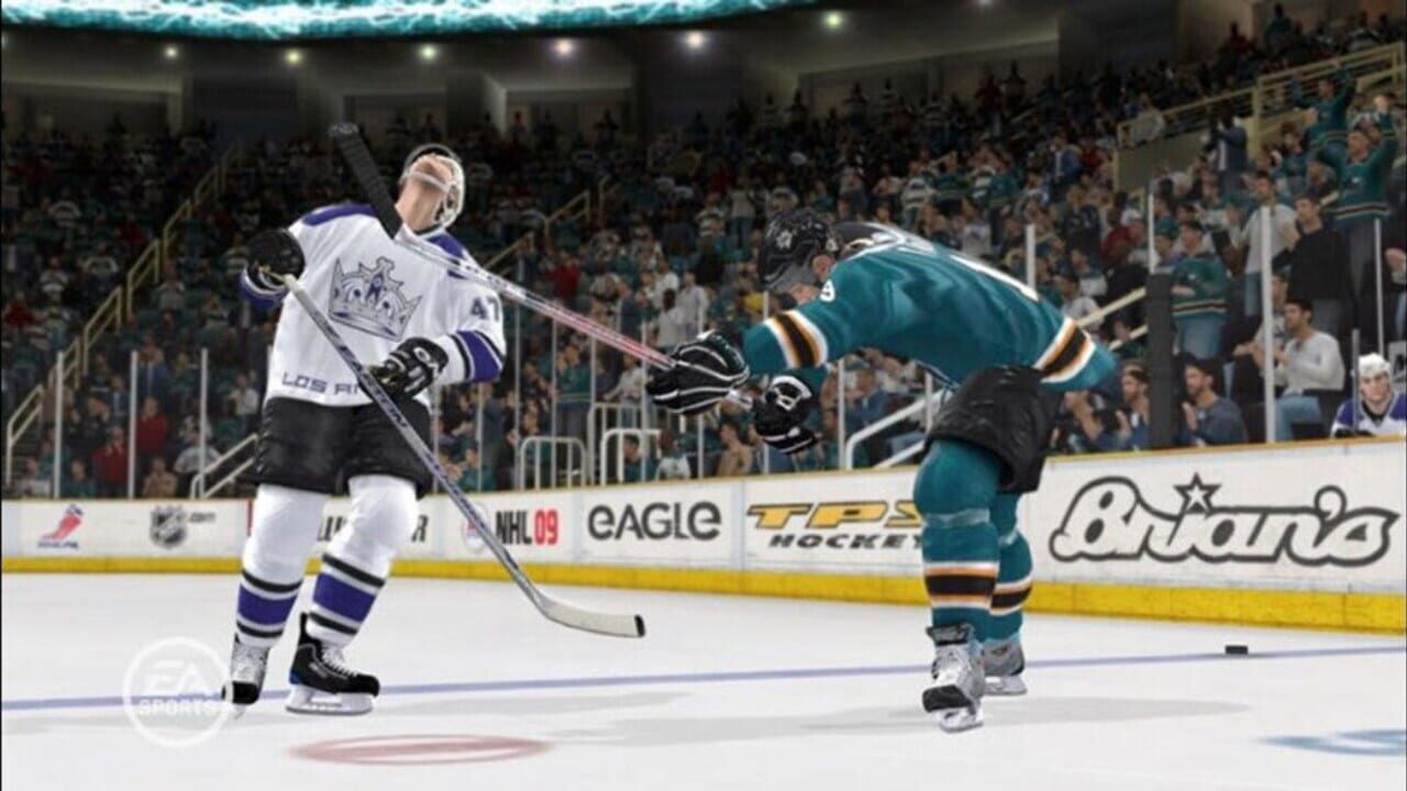 NHL 09 miniatura 13
