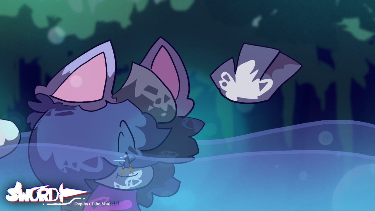 Screenshot de Sword: Depths of the Void