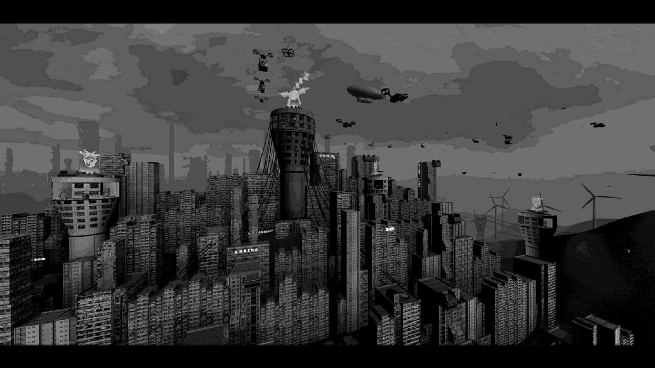 Drone Delivery Despair Image