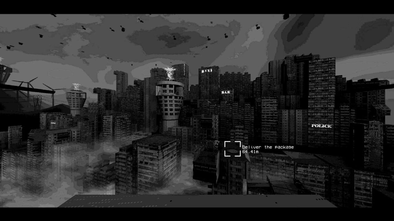 Drone Delivery Despair Image
