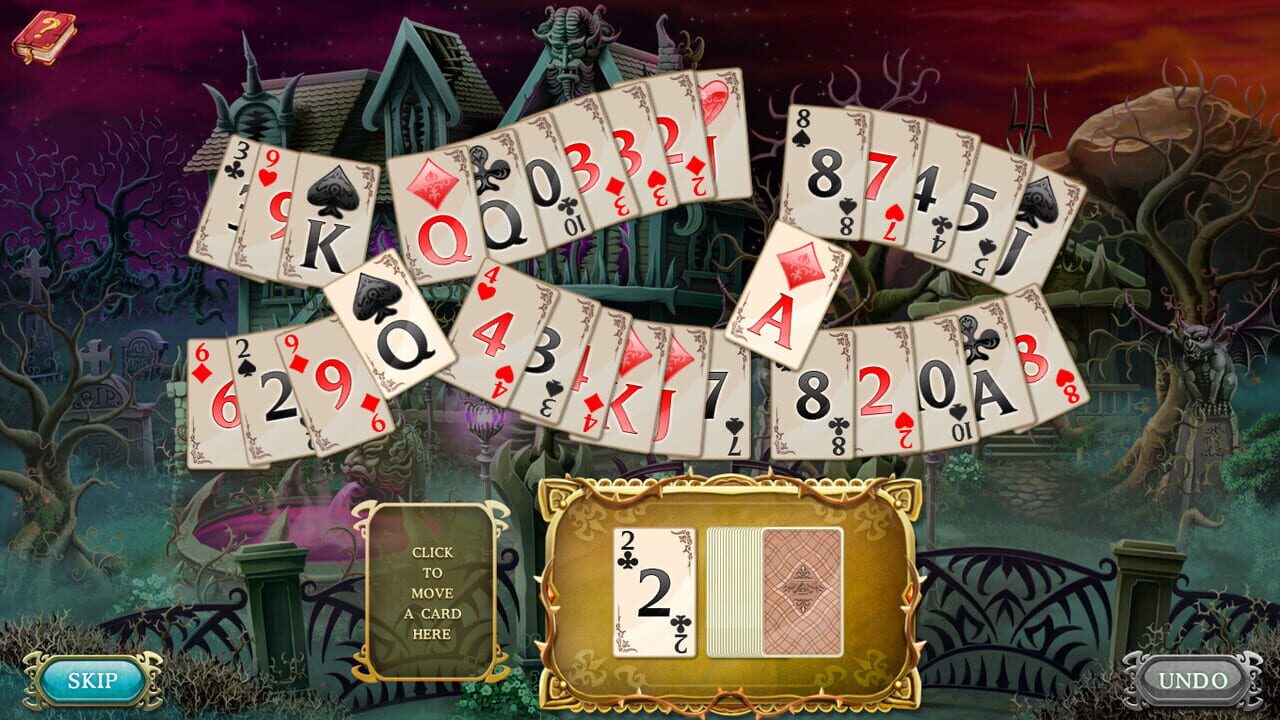 Cursed House 12 Image