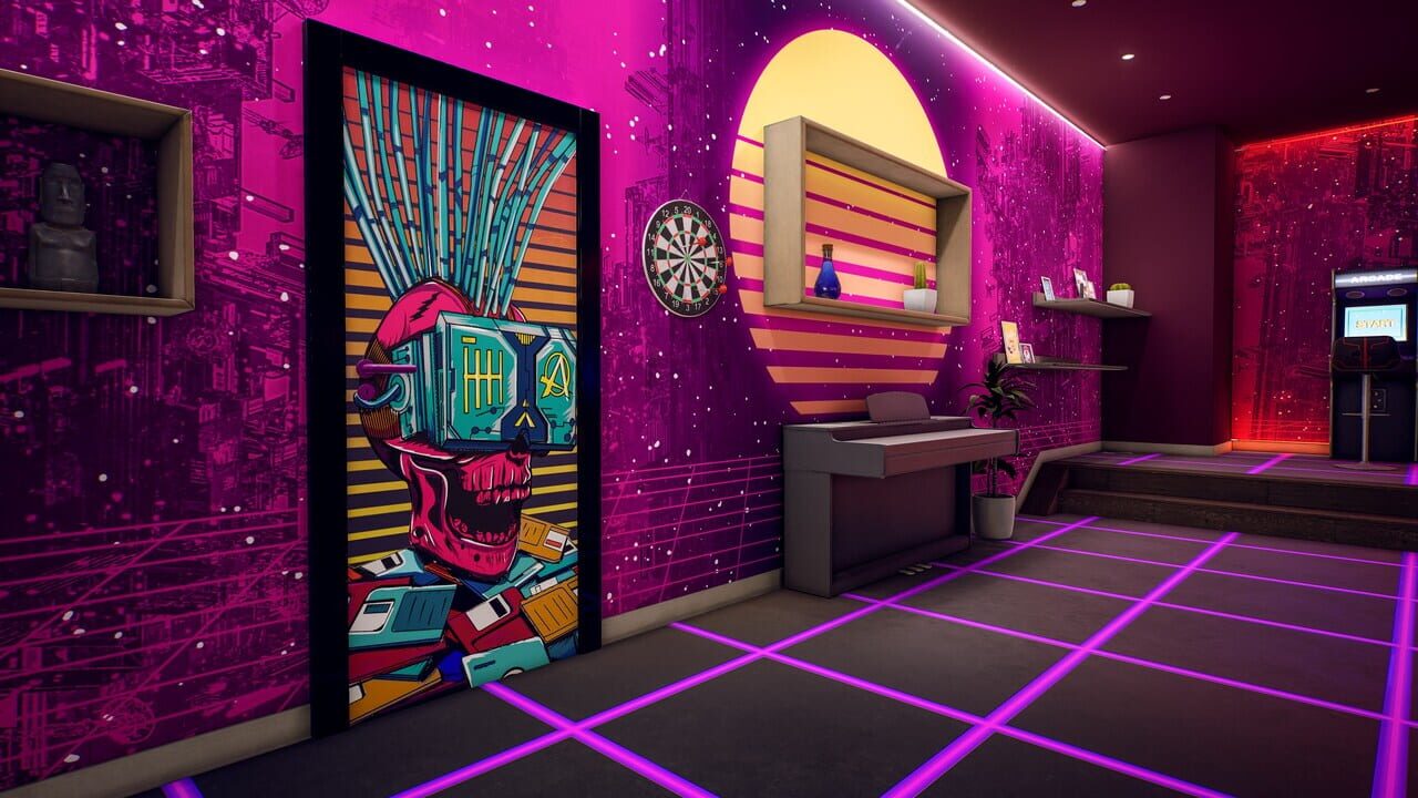 Hot Wheels: Cyberpunk Customization Pack — Screenshot 5
