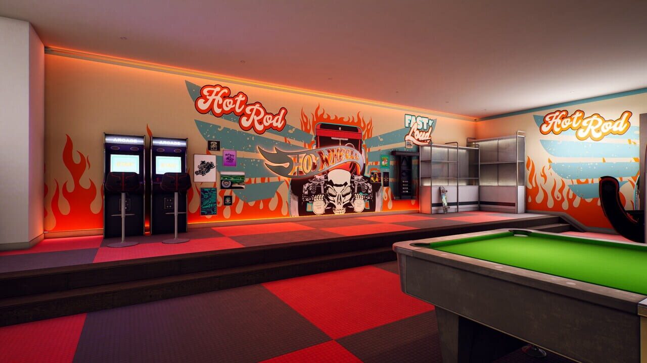 Hot Wheels: Hot Rod Customization Pack — Screenshot 4