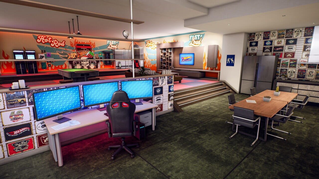 Hot Wheels: Hot Rod Customization Pack — Screenshot 5