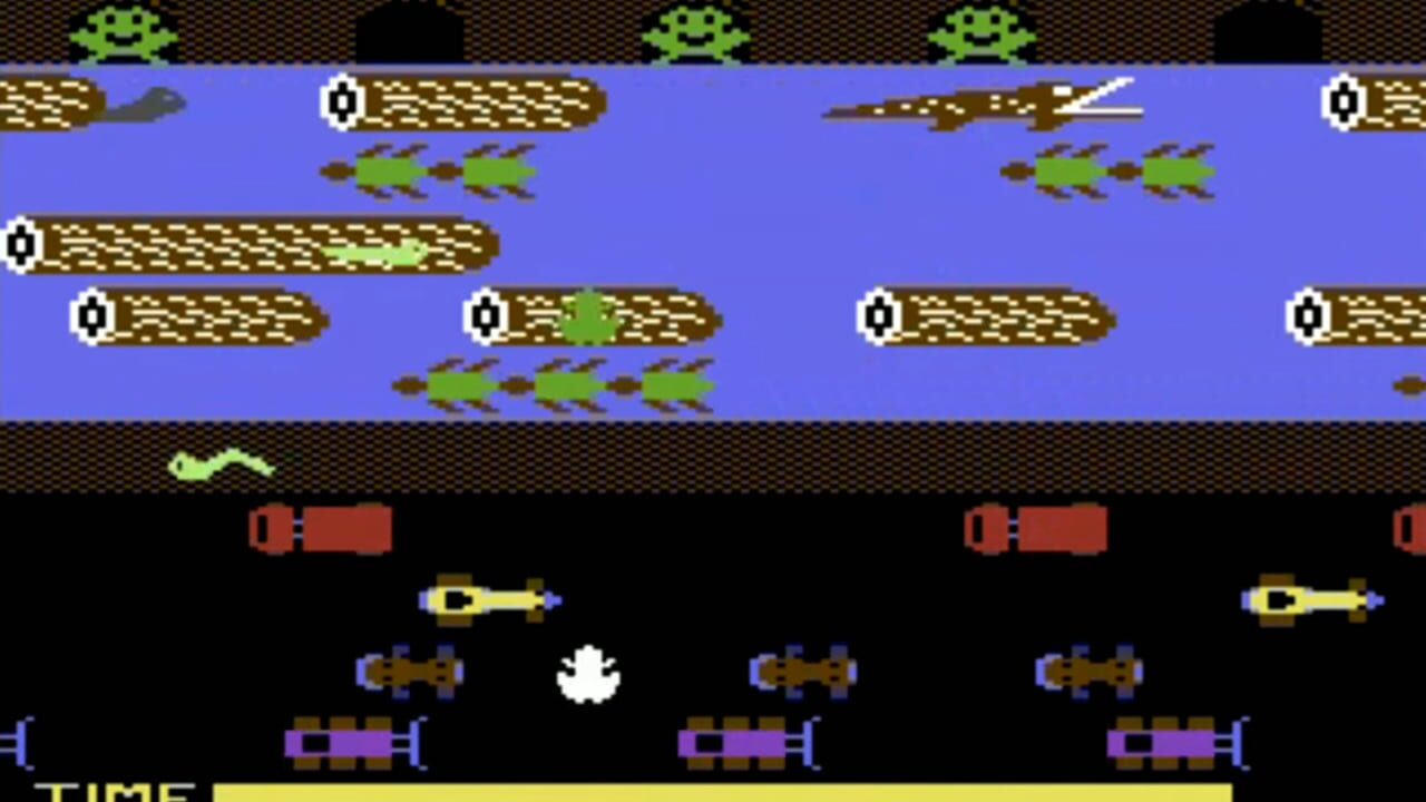 Frogger — Screenshot 4