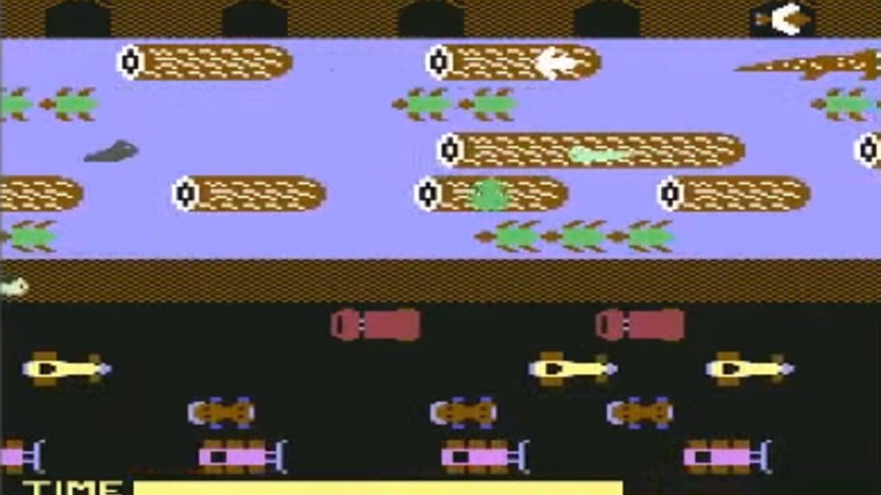 Frogger — Screenshot 3