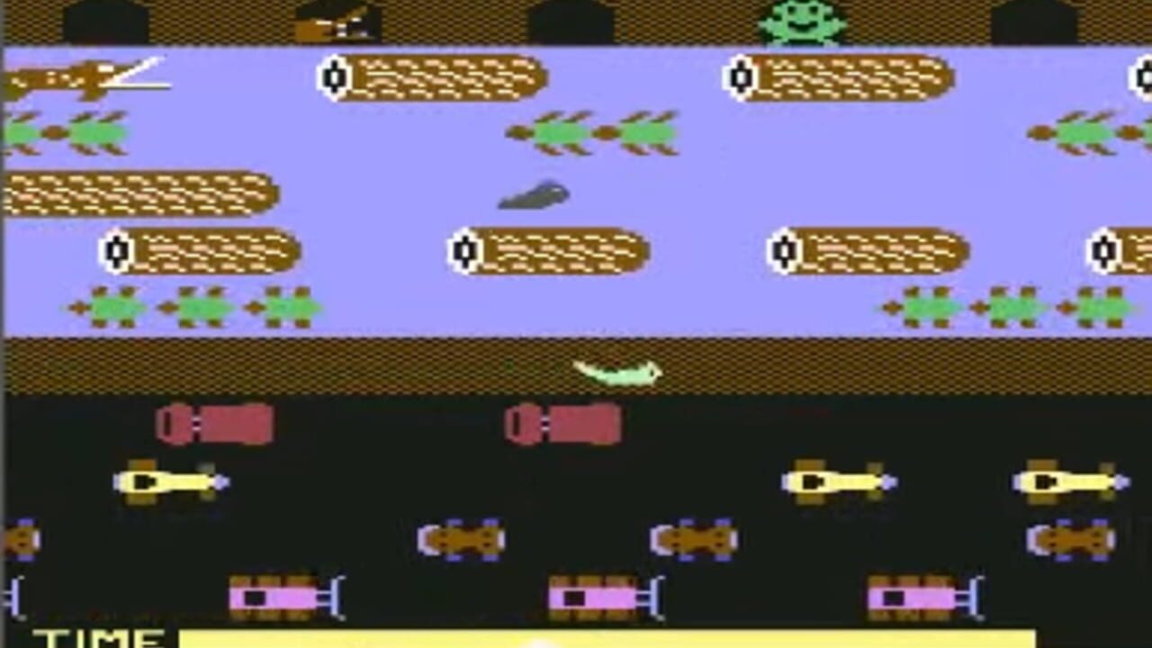 Frogger — Screenshot 4