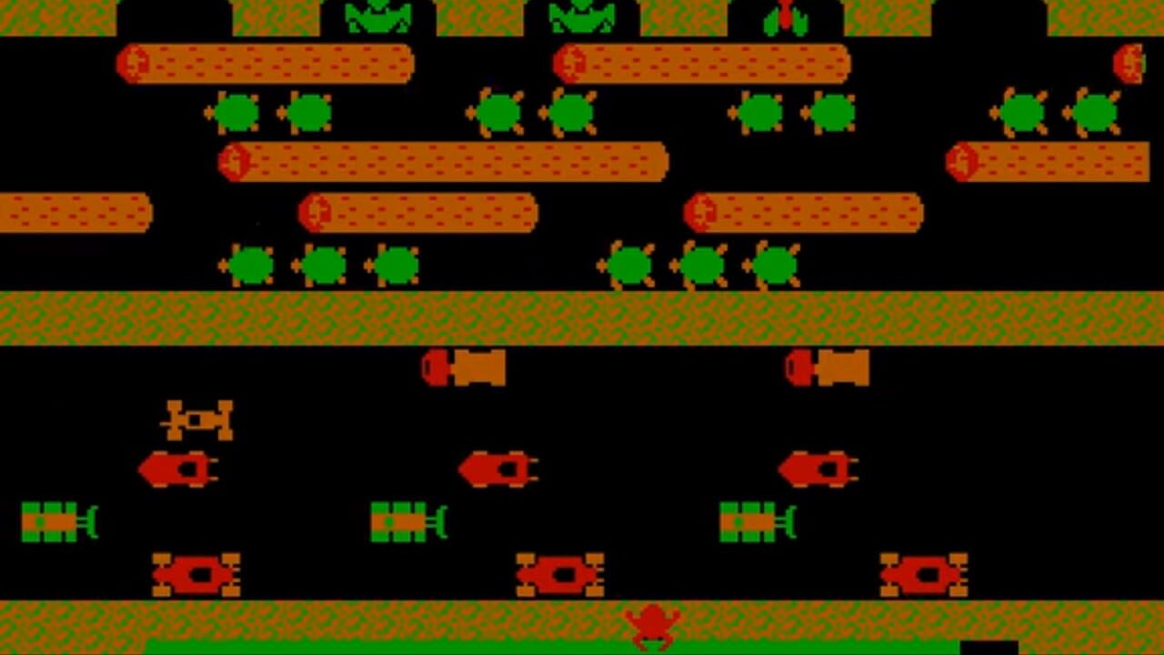 Frogger — Screenshot 3