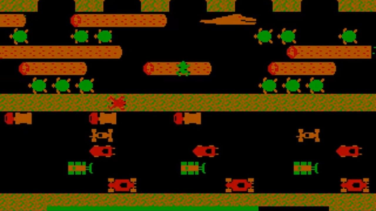 Frogger — Screenshot 4