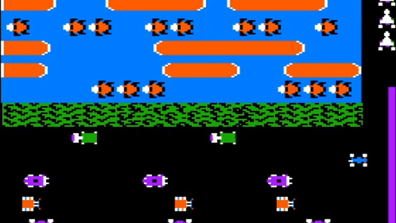 Frogger — Screenshot 3