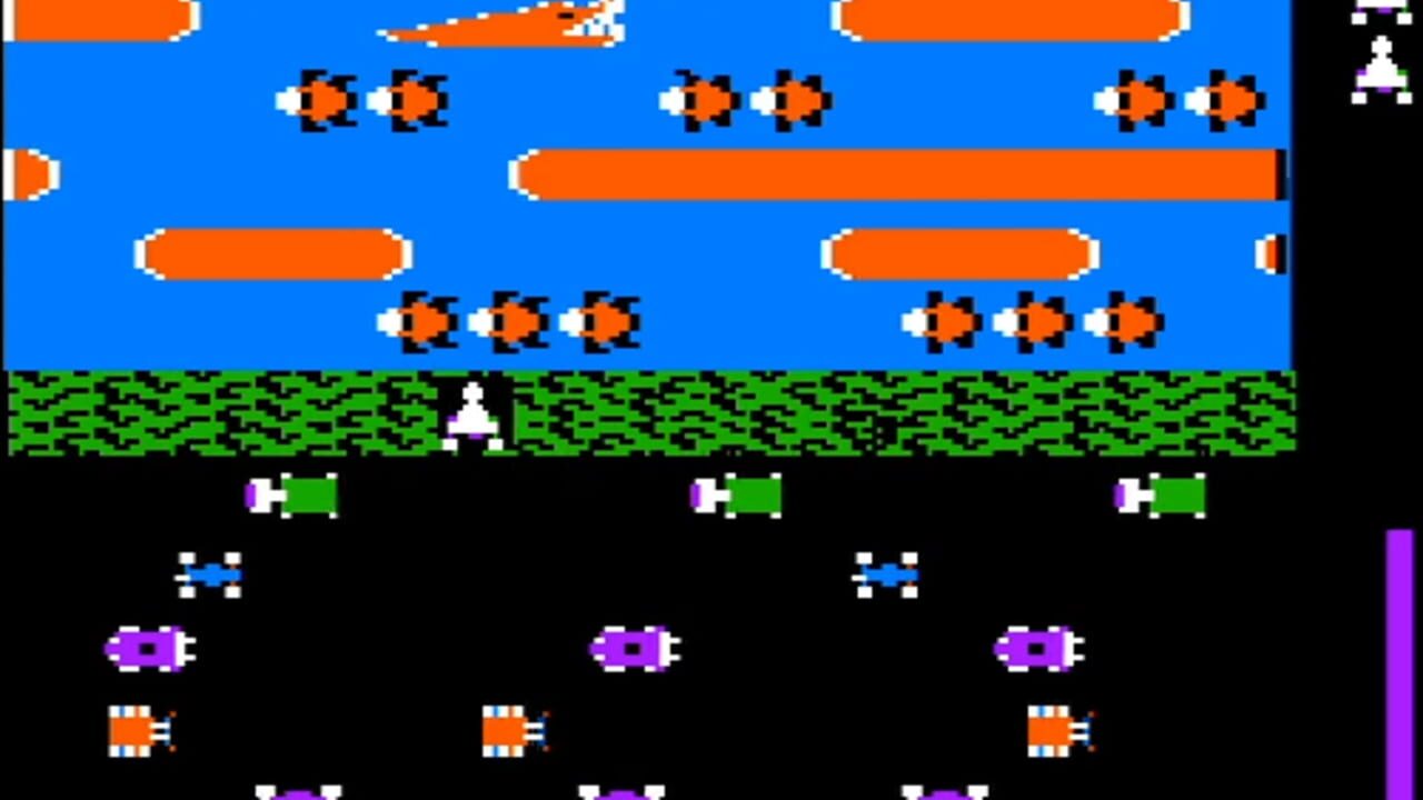 Frogger — Screenshot 4
