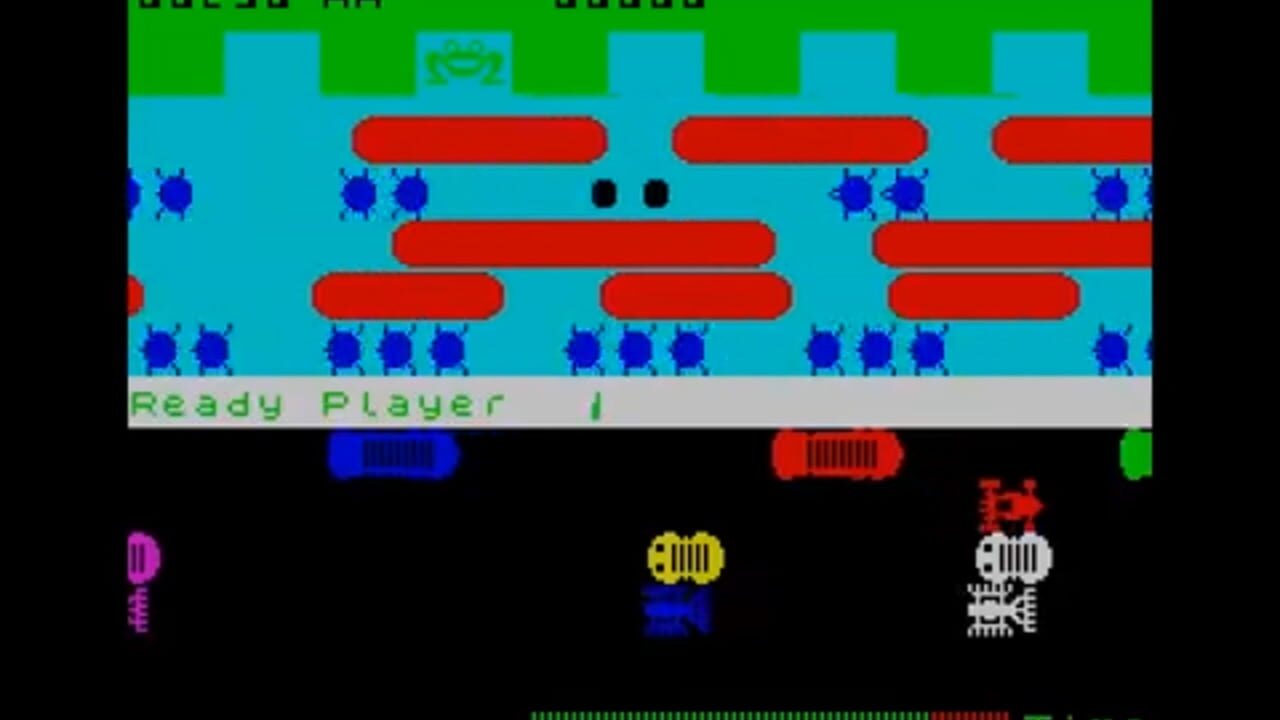 Frogger — Screenshot 3