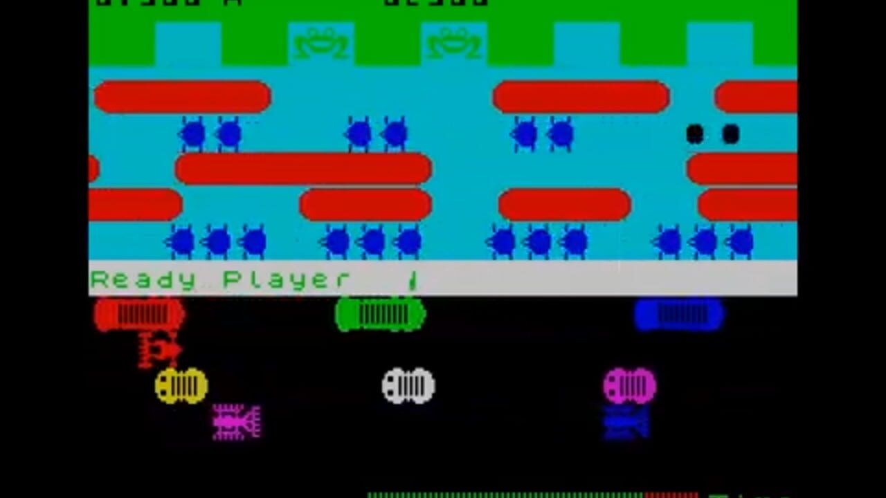 Frogger — Screenshot 4
