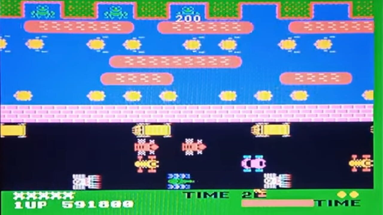 Frogger — Screenshot 3