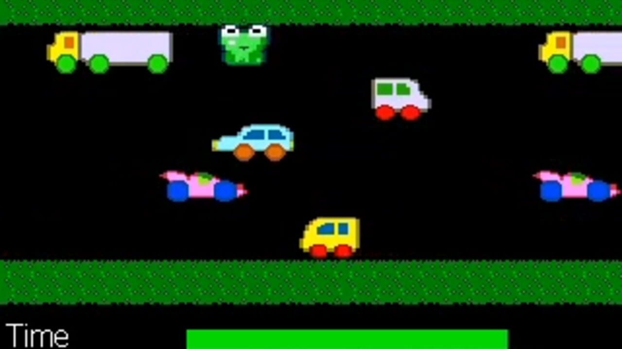 Frogger — Screenshot 3