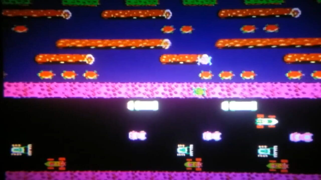 Frogger TV Arcade — Screenshot 2