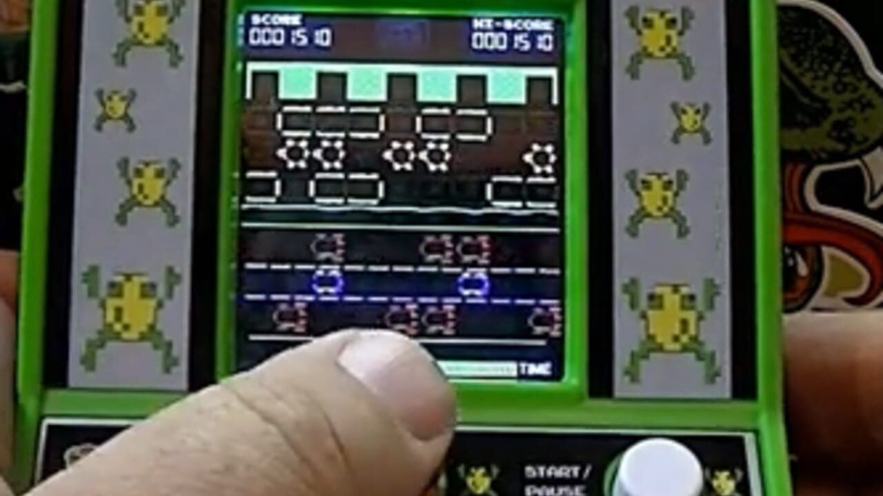 Frogger — Screenshot 3