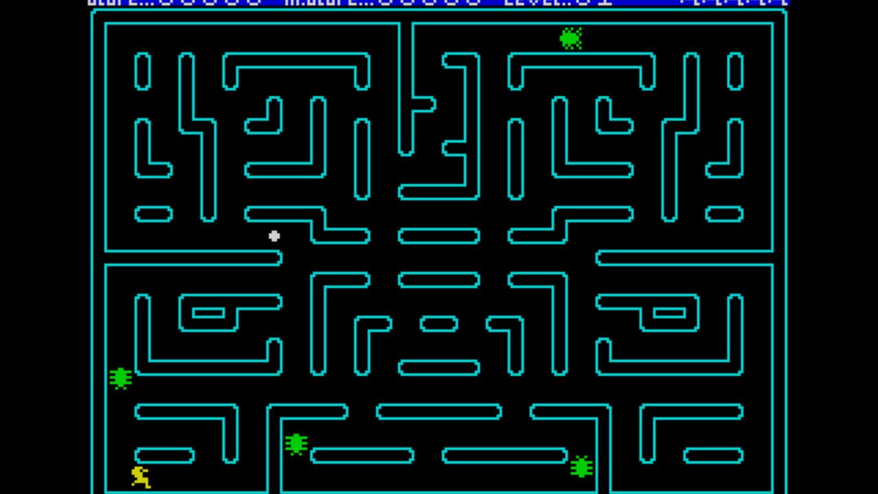 Crazy Bugs! Screenshot 1