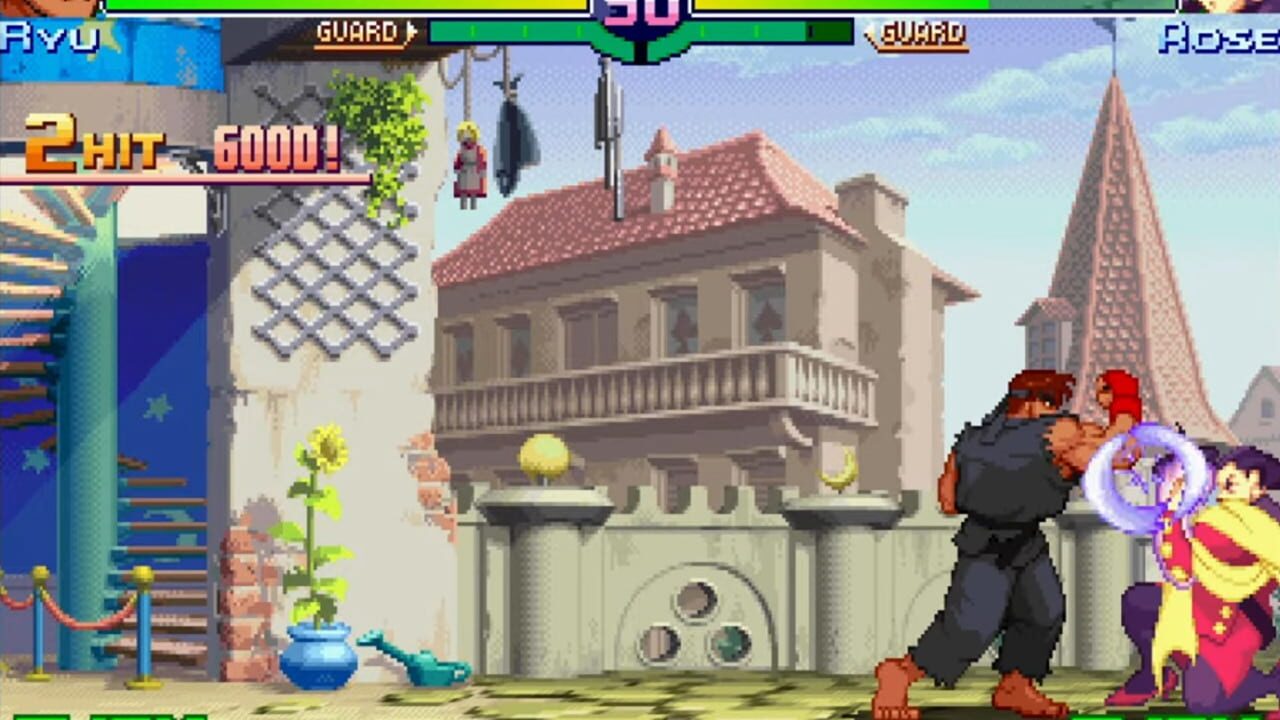 Street Fighter Zero 3 Upper — Screenshot 2