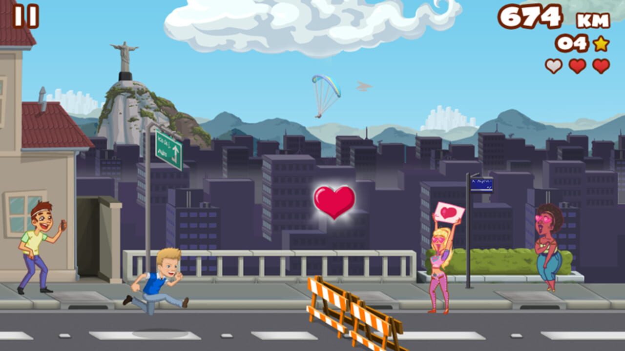 Michel Teló Around the World Screenshot 1