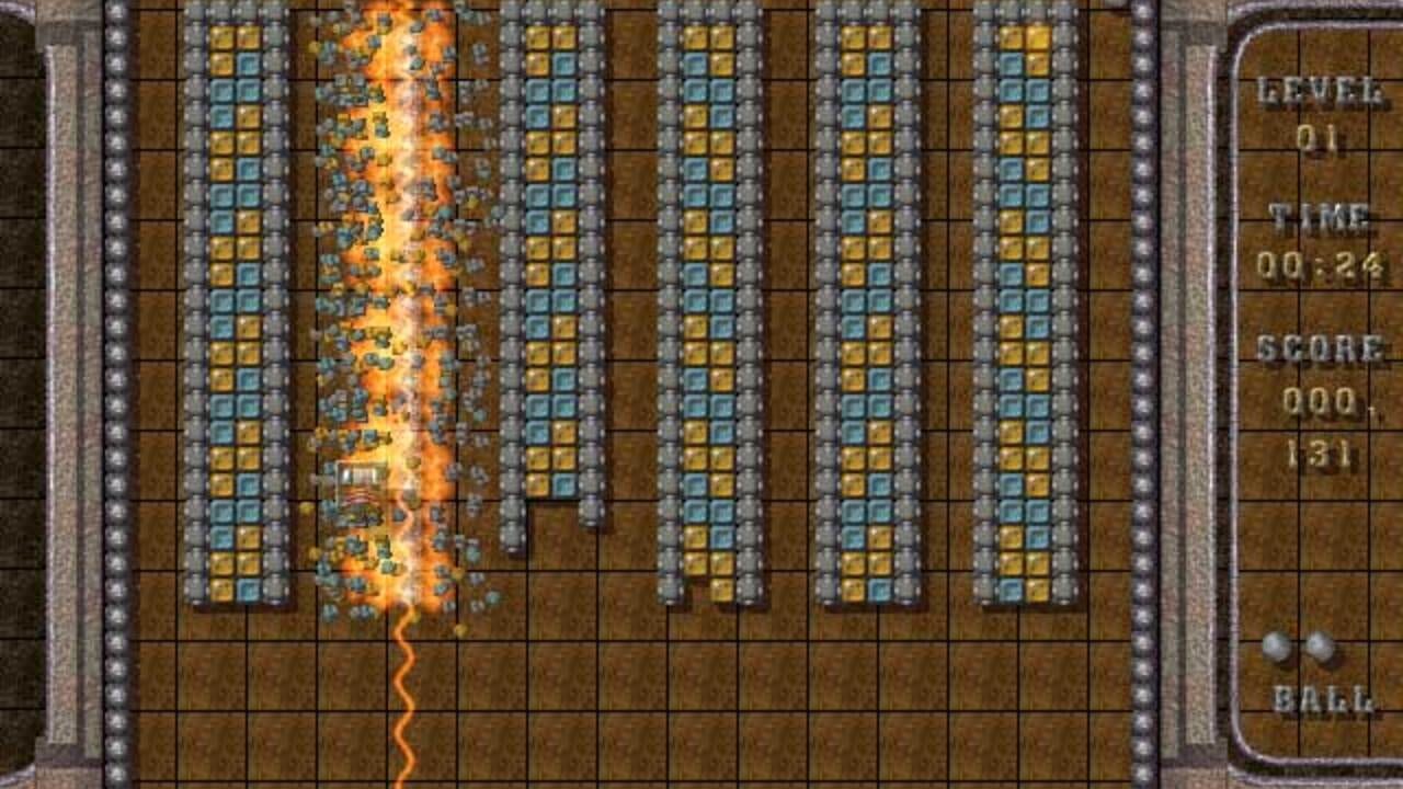 Ball Attack Screenshot 1