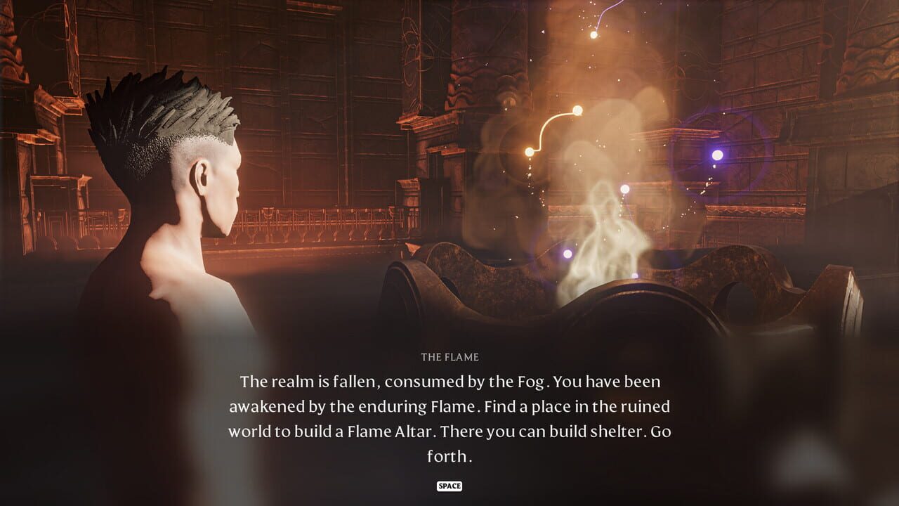 Enshrouded Image