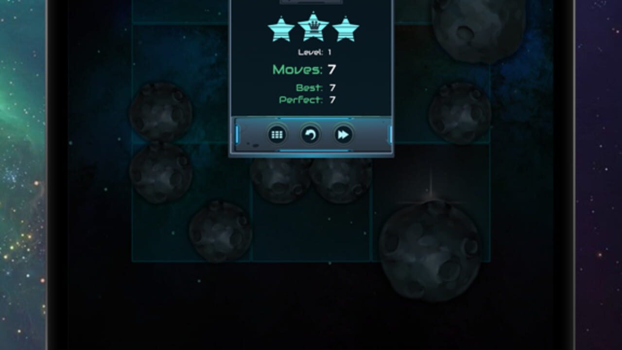 Space Riddle: Spaceship Puzzle — Screenshot 4