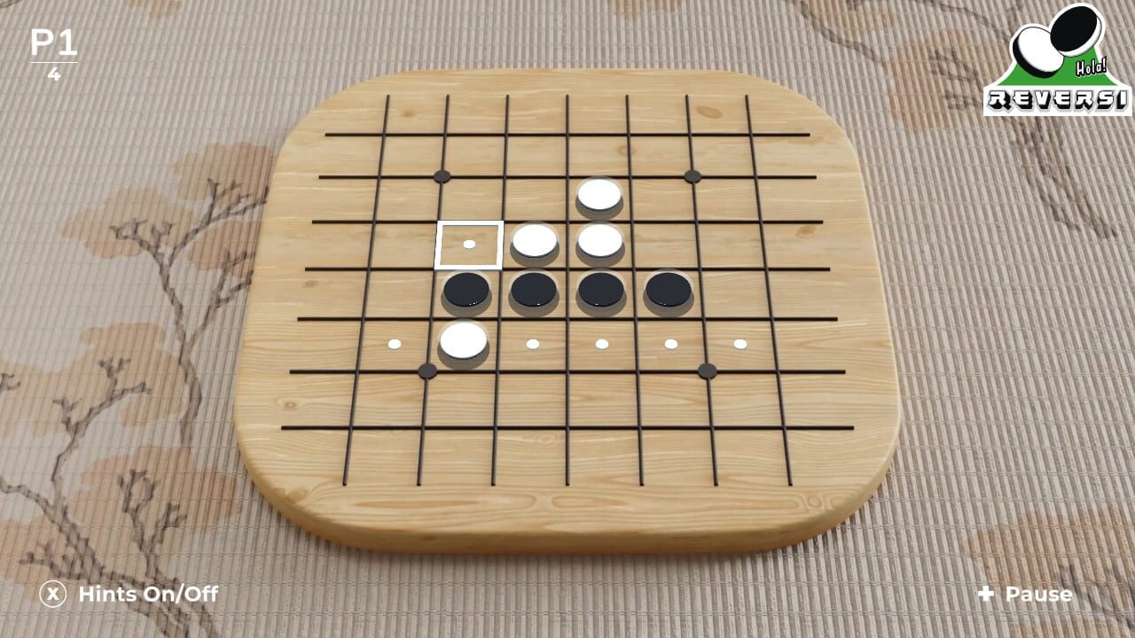 Hola! Reversi Image