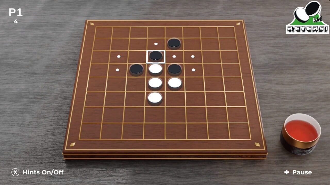 Hola! Reversi Image