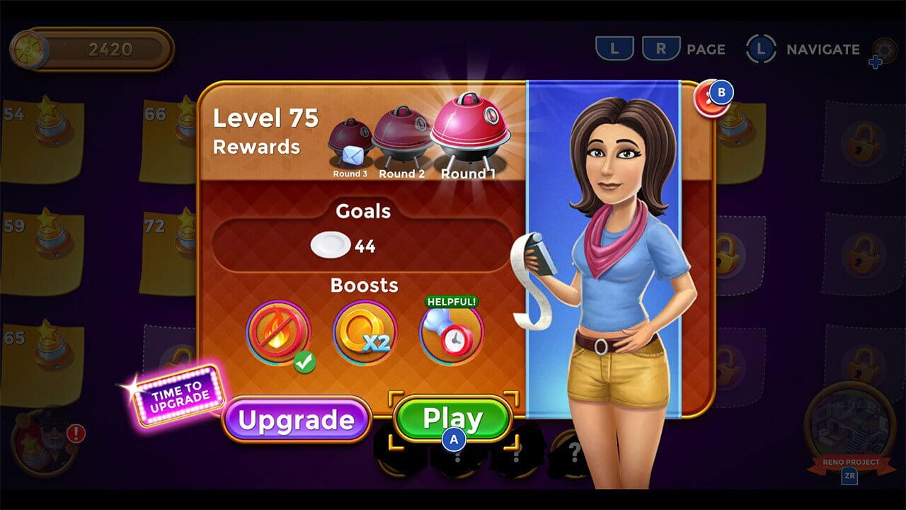 Virtual Families Cook Off: Chapter 2 - Farm Life — Screenshot 1