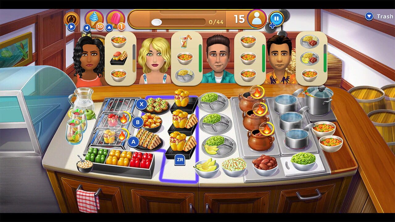 Virtual Families Cook Off: Chapter 2 - Farm Life — Screenshot 4