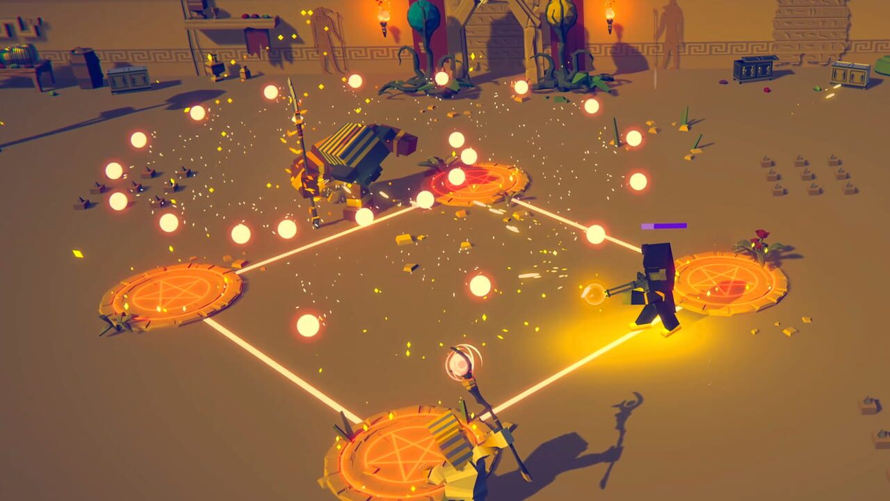 Fusion Paradox — Screenshot 3