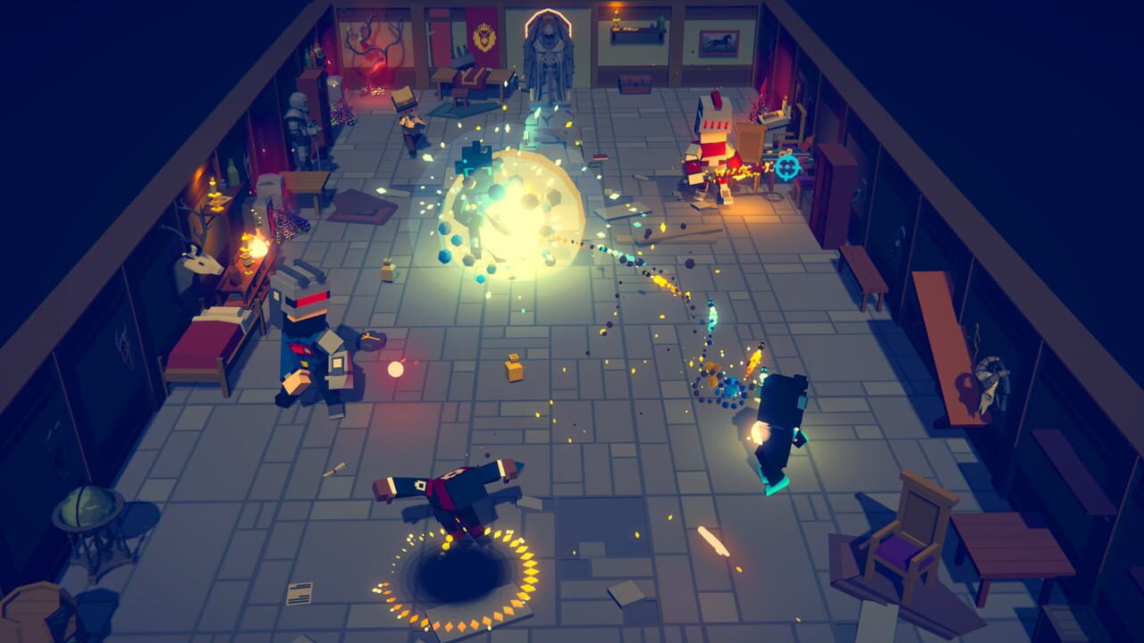 Fusion Paradox — Screenshot 4
