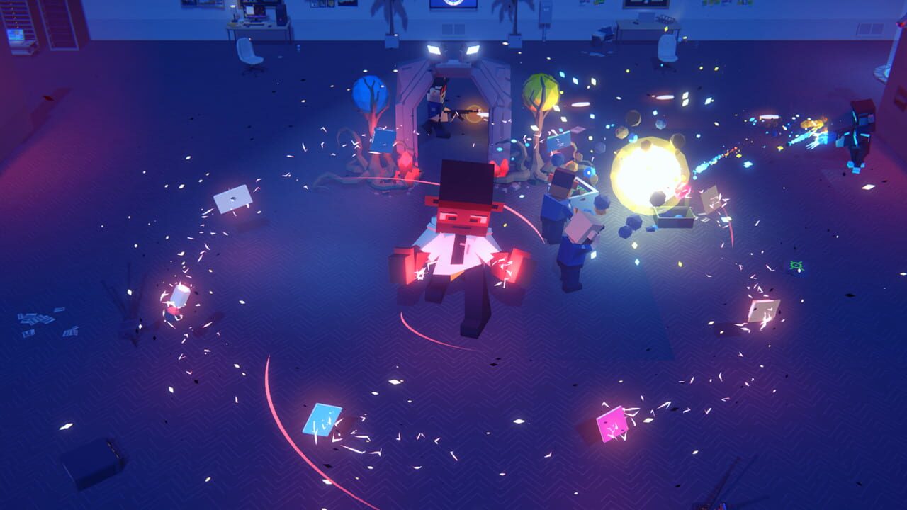 Fusion Paradox — Screenshot 5