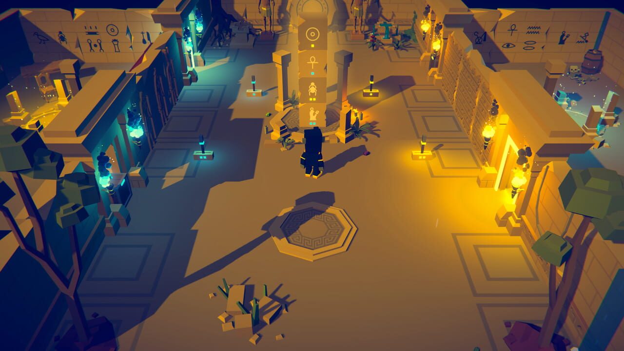 Fusion Paradox — Screenshot 1