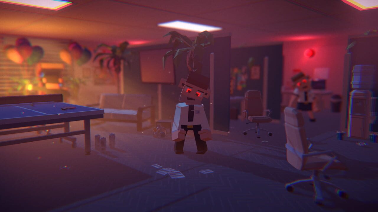Fusion Paradox — Screenshot 2