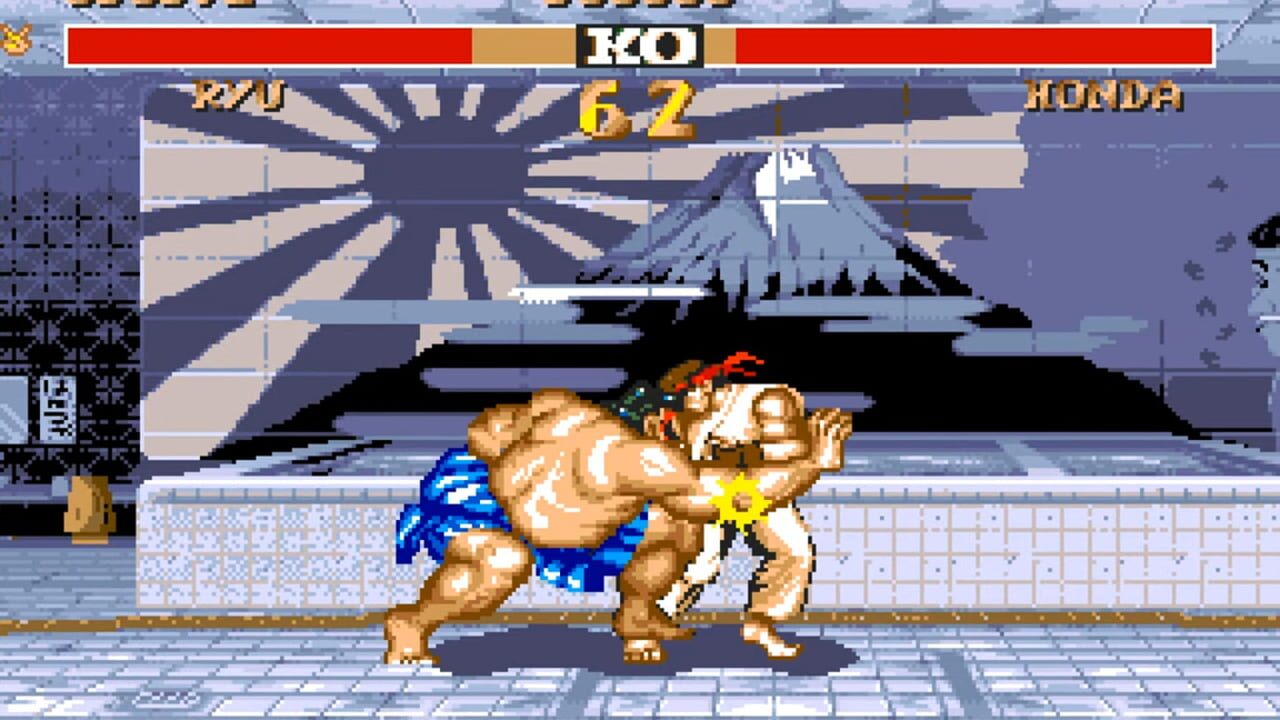 Street Fighter II Image