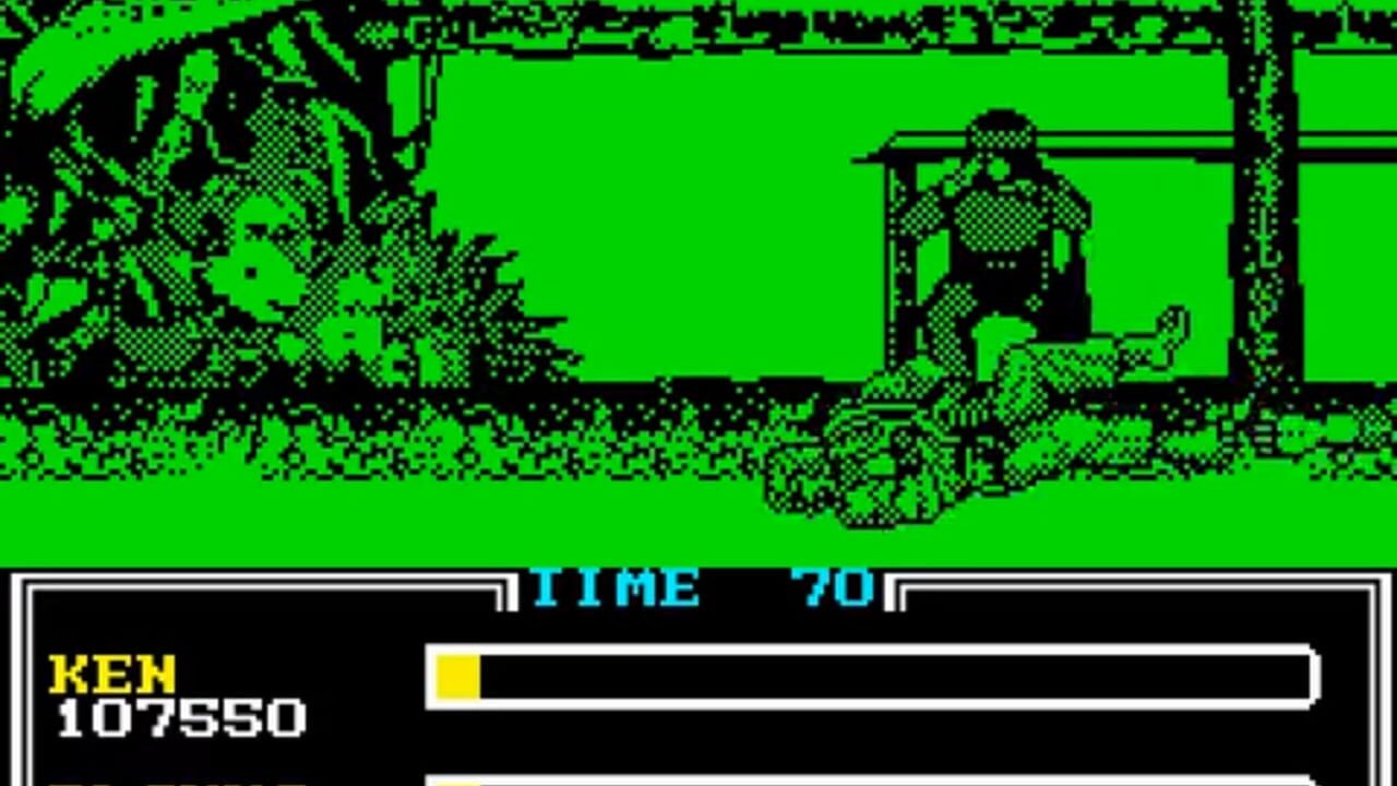 Street Fighter II — Screenshot 3