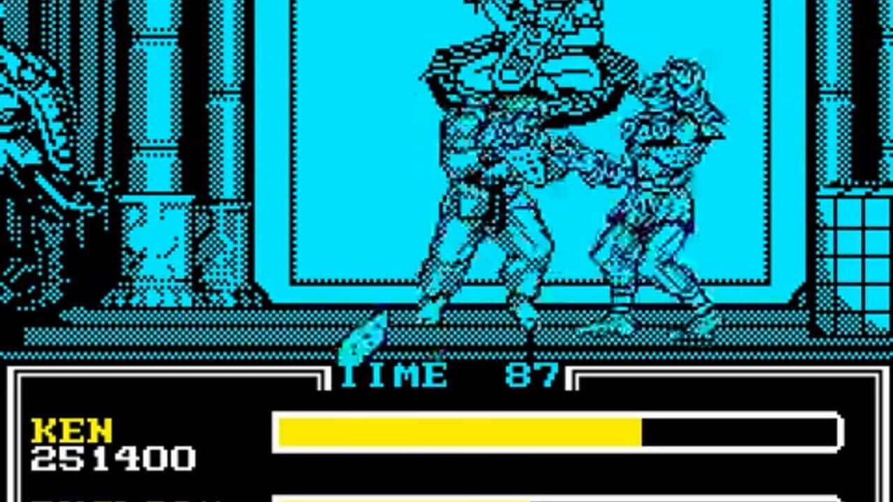 Street Fighter II — Screenshot 4