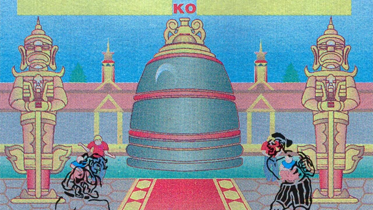 Street Fighter II — Screenshot 2