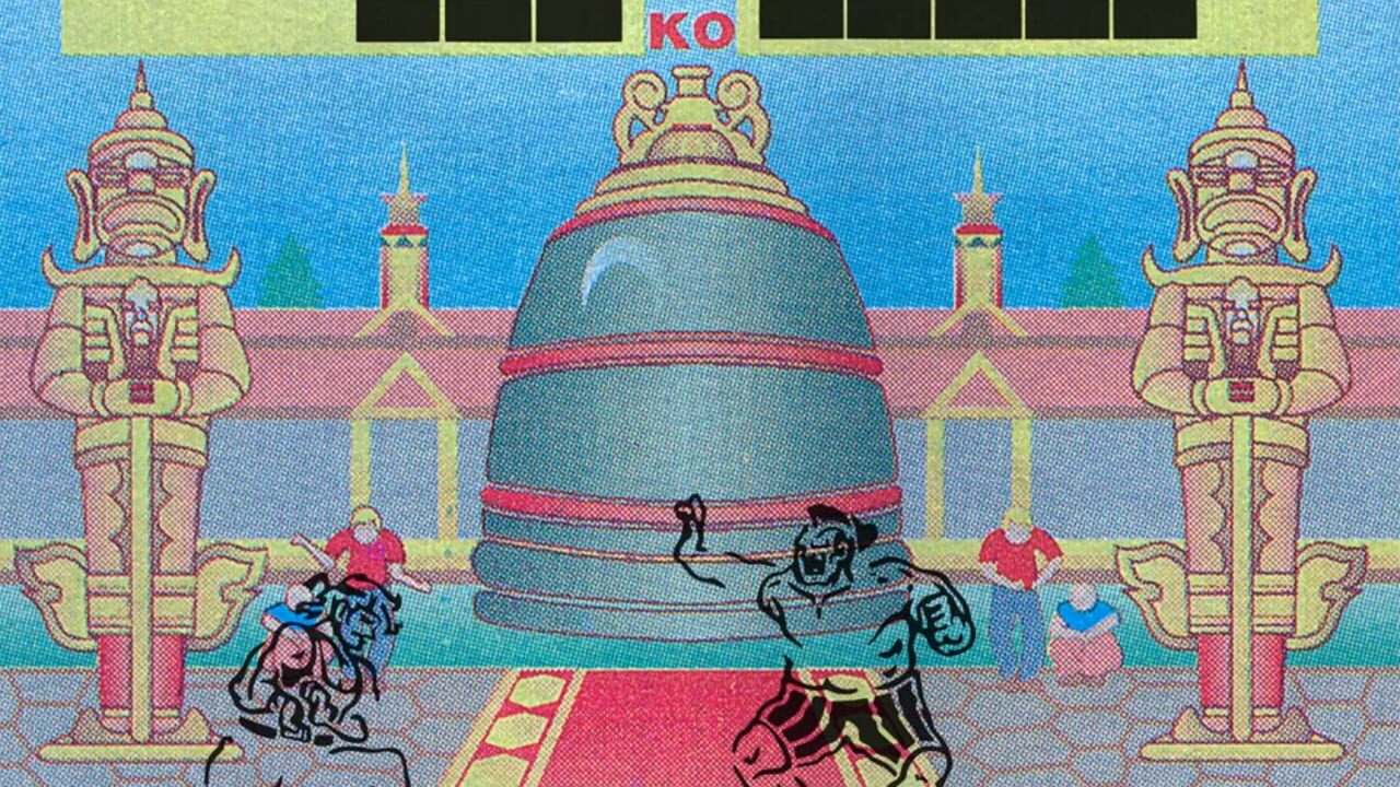 Street Fighter II — Screenshot 3