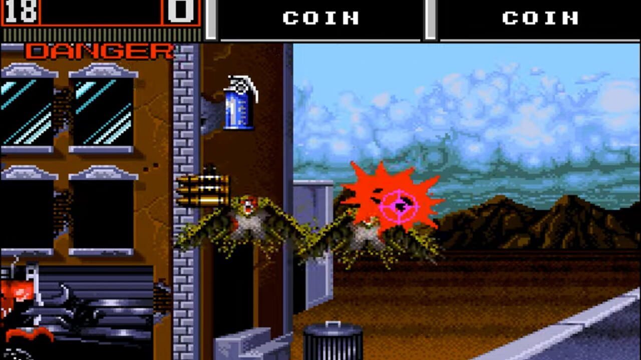 Beast Busters — Screenshot 3