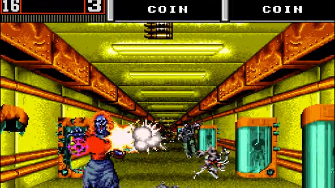 Beast Busters — Screenshot 4