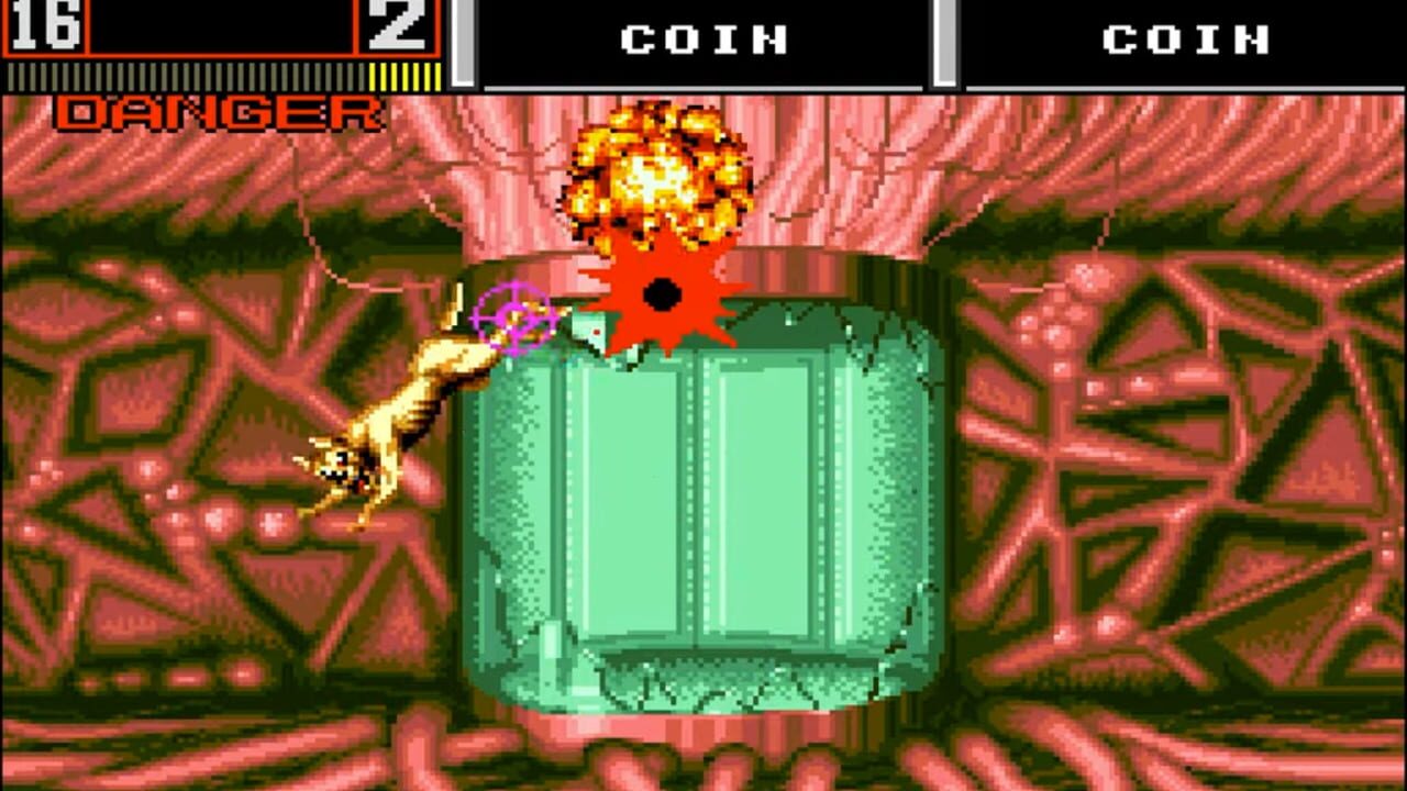 Beast Busters — Screenshot 5