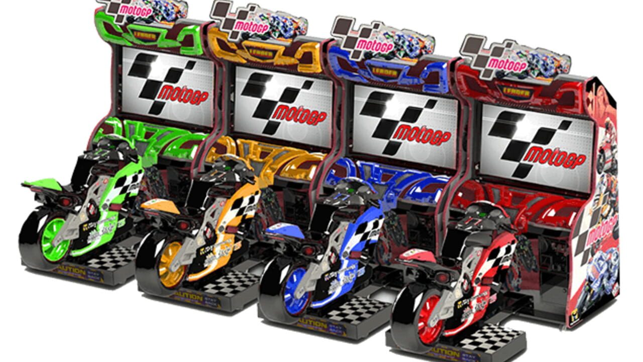 MotoGP Arcade — Screenshot 2